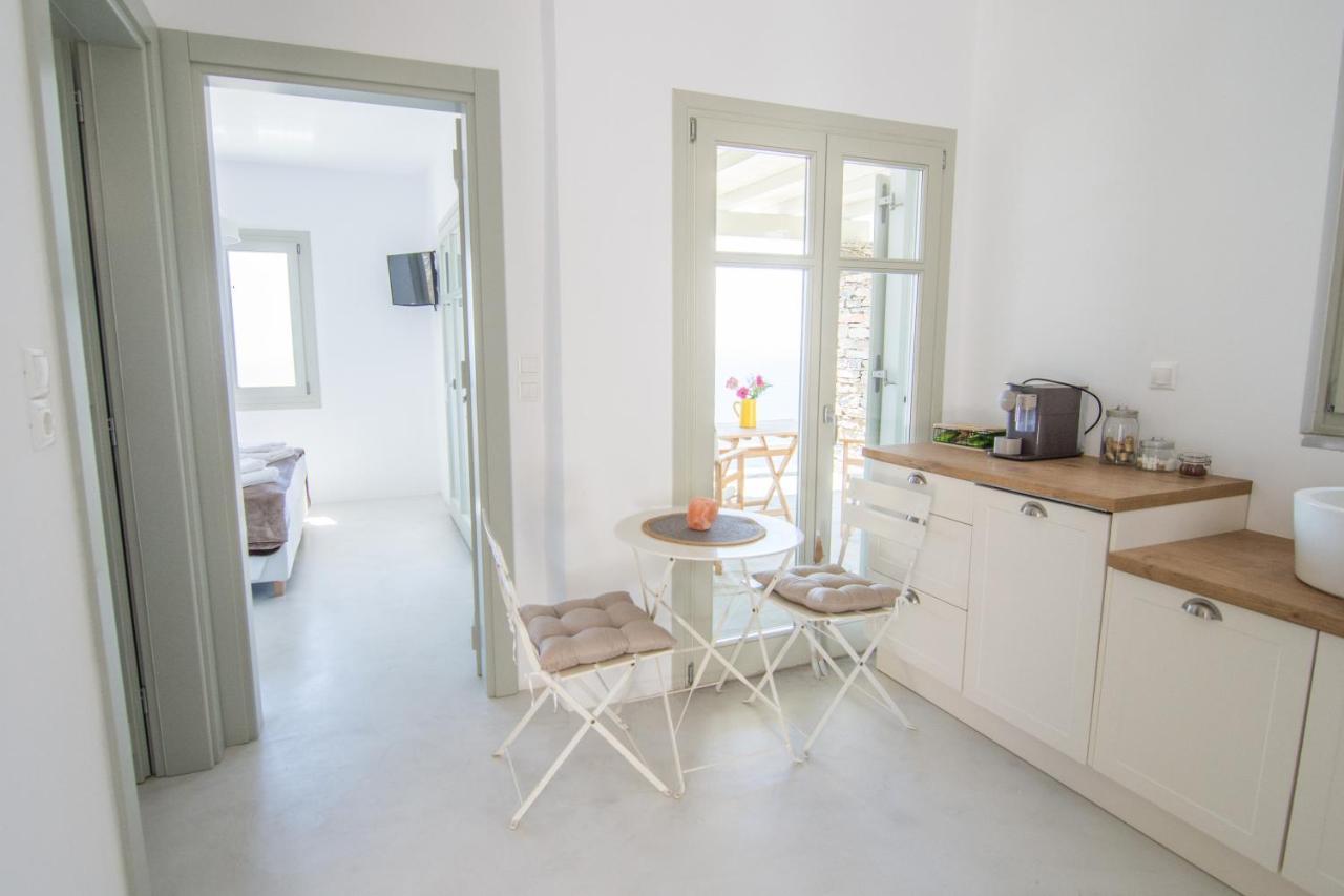 Thalatta Villa Melissaki Eksteriør bilde