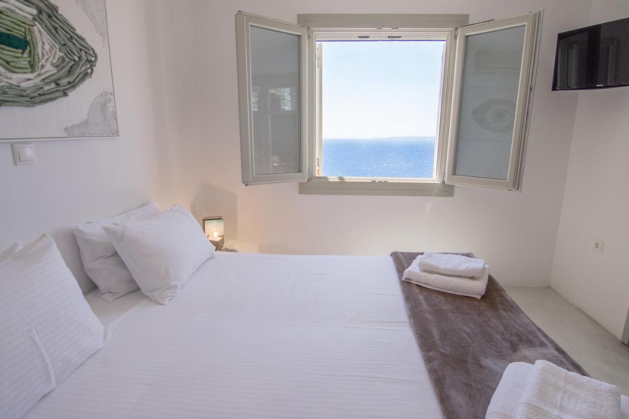 Thalatta Villa Melissaki Eksteriør bilde
